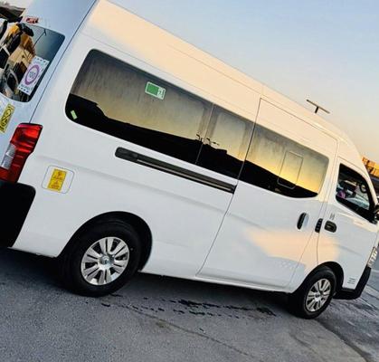 نيسان اورفان 2022