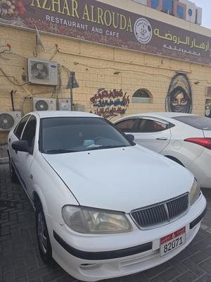 Nissan Sunny 2003