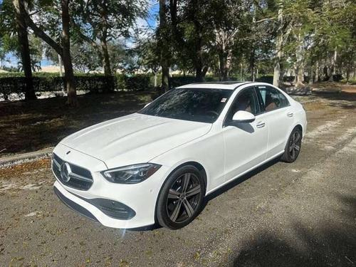 Mercedes C 300 2025