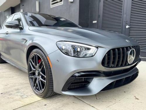 مرسيدس E 63 AMG 2023