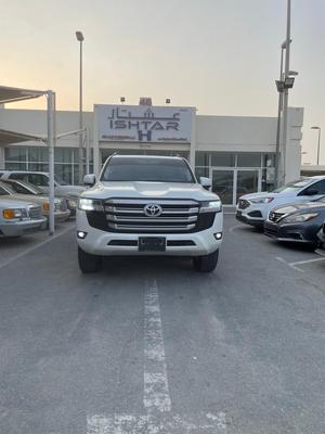 Toyota Land Cruiser 2025