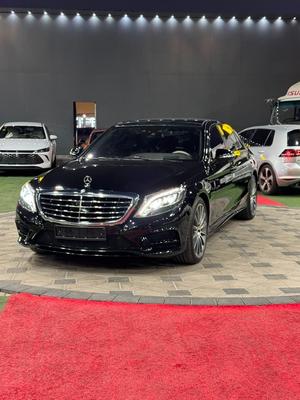 مرسيدس S 550 2015