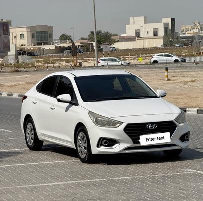 Hyundai Accent 2020