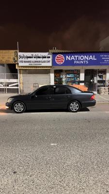لكزس Ls 2004