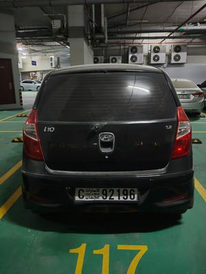 هيونداي جراند i10 2015