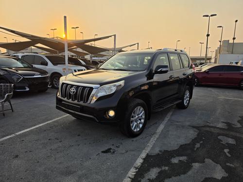 Toyota Prado 2017
