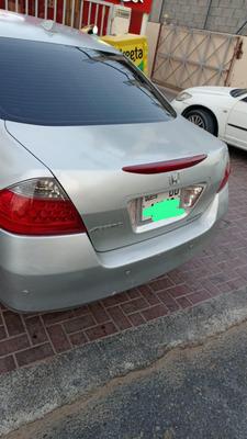هوندا أكورد 2007