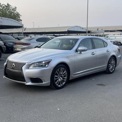 Lexus Ls 2014
