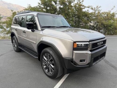 Toyota Prado 2025