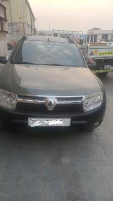 Renault Duster 2015