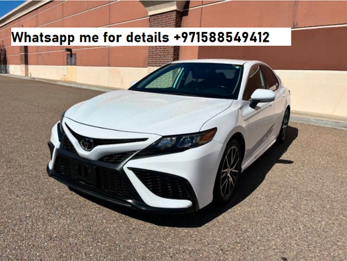 Toyota Camry 2023