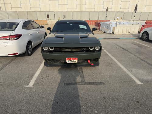 Dodge Challenger 2019