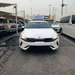 Kia K5 2021