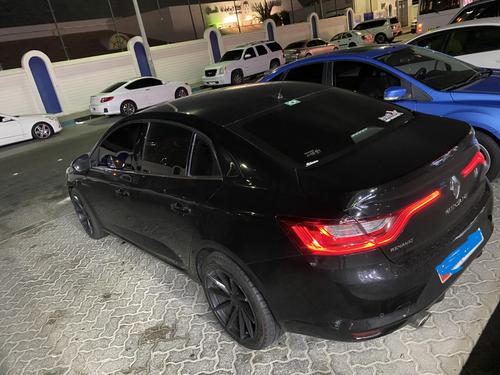 رينو ميجان 2018