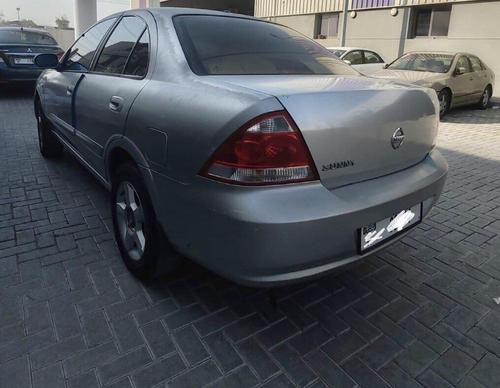 نيسان صنى 2008