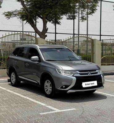 Mitsubishi Outlander 2017