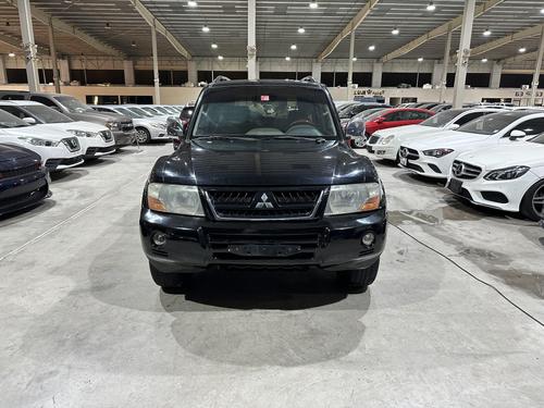 Mitsubishi Pajero 2006