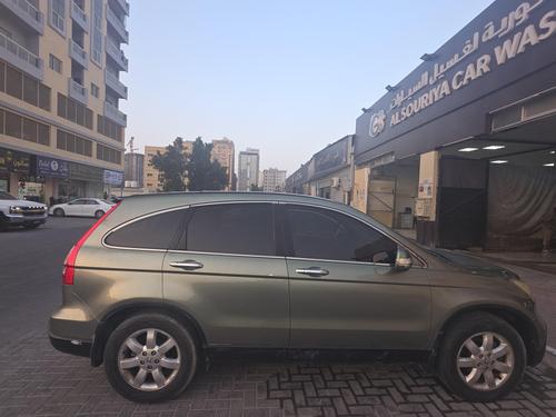 هوندا CRV 2009