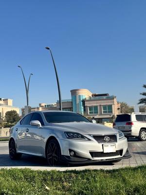 Lexus Is 2012