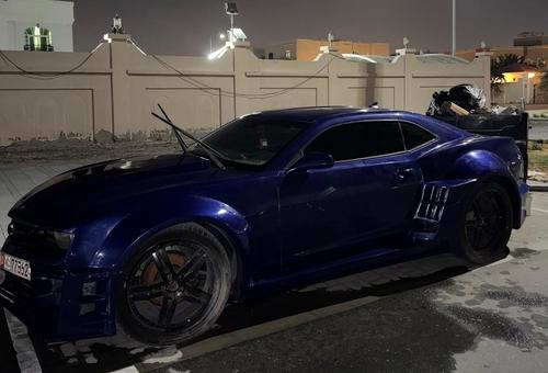 Chevrolet Camaro 2010