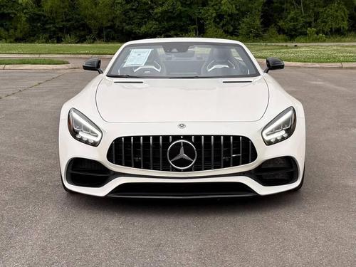 مرسيدس AMG GT 2020