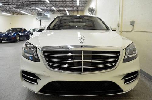 Mercedes S 560 2021