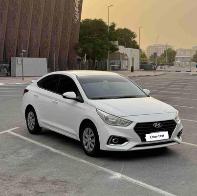 هيونداي اكسنت 2020