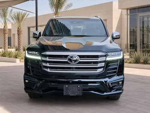 Toyota Land Cruiser 2026