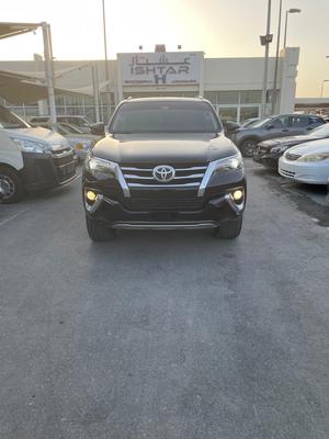 Toyota Fortuner 2020