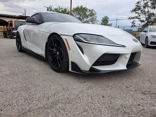 Toyota Supra 2022