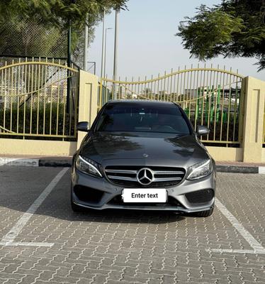 Mercedes C 200 2018