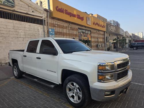 Chevrolet Silverado 2017