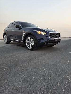 انفينيتي QX70 2020
