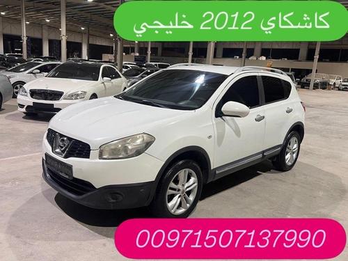 Nissan Qashqai 2012