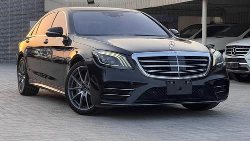 مرسيدس S 560 2019