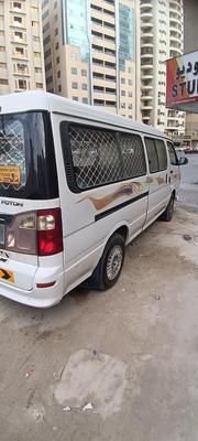 Foton View 2013