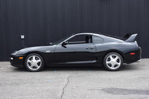 Toyota Supra 1997