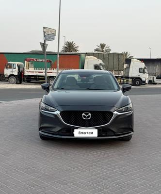 مازدا 6 2021