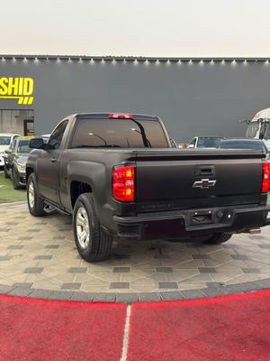 Chevrolet Silverado 2015