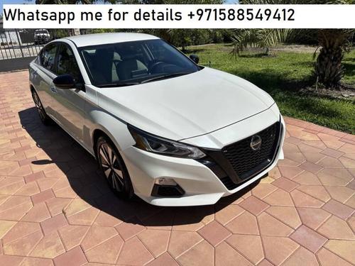 Nissan Altima 2022