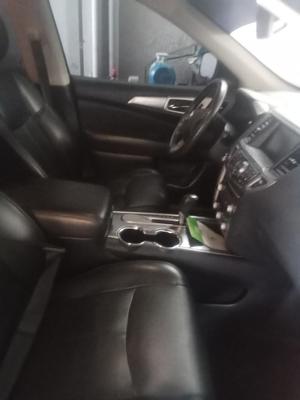Nissan Pathfinder 2020