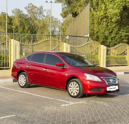 Nissan Sentra 2019