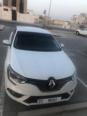 رينو ميجان 2021