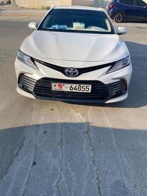 Toyota Camry 2023