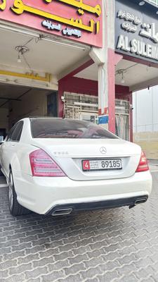 Mercedes S 500 2010