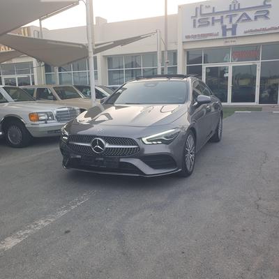 Mercedes CLA 250 2025