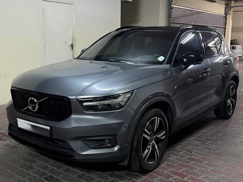 فولفو XC 40 2019