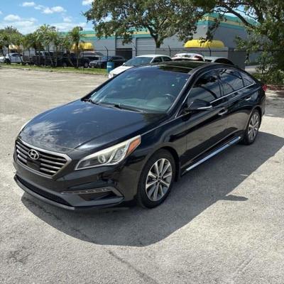 Hyundai Sonata 2016