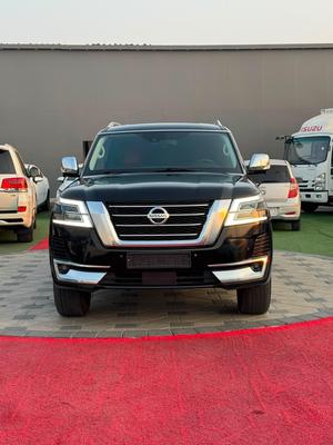 Nissan Patrol 2020