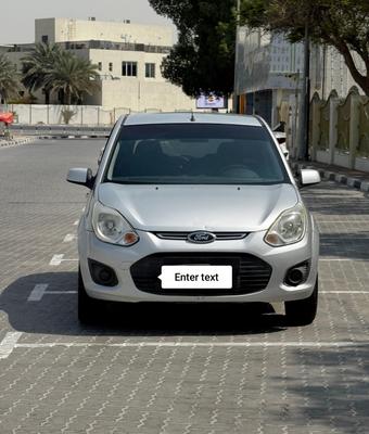 Ford Figo 2015